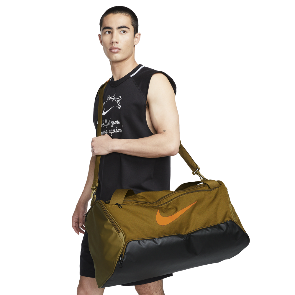 Nike Brasilia Duffel Bag