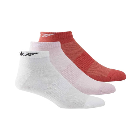 Active Foundation Low-Cut Socks 3 Pairs - HD9928