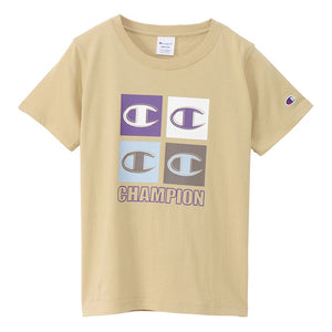 Champion Short Sleeve T-Shirt - CW-U304-730