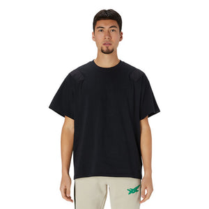 Asics One Point Embroidery Short Sleeved Tee M - 2201A019-002