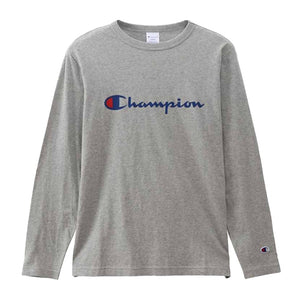 Champion Long Sleeve Tee M - C3-Q401-070