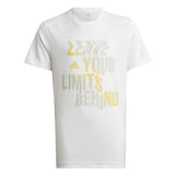Aeroready HIIT Slogan Tee - HM2483