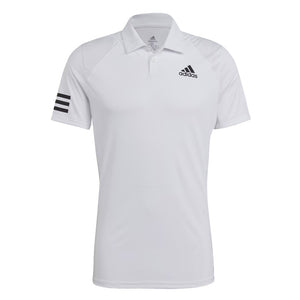 Adidas Club Tennis 3-Stripes Polo Tee M - GL5416