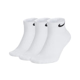 Nike Everyday Lightweight Low Socks (3 Pairs) - SX7803-100