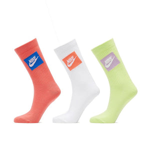 Nike NSW Everyday Essential Crew Socks (3 Pairs) - DA2583-902