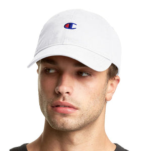 Champion Garment Washed Relaxed Hat - H78458-045