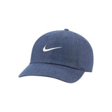 Nike Sportswear Heritage86 Swoosh Denim Hat - DJ6220-410