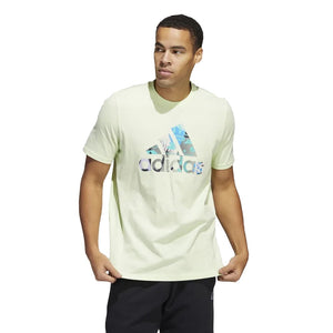 Adidas Multiplicity Badge Of Sport Graphic Tee M - HE4822