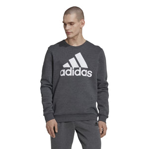 Adidas Esentials Big Logo Sweatshirt M - HL2295