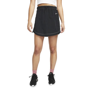 Nike Nike Sportswear Swoosh Woven High-Rise Skirt W - DM6200-010