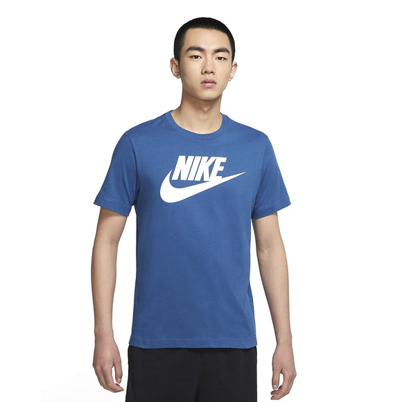 Nike Sportswear Icon Futura Tee M - AR5005-408