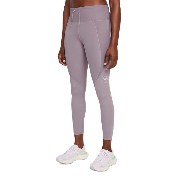 Nike Dri-FIT Femme Fast 7/8 Running Leggings W - DD5309-437