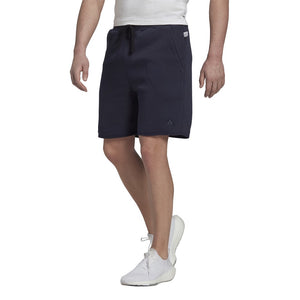 Adidas Studio Lounge Fleece Shorts M - HC5886