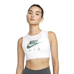 Nike Nike Air Dri-FIT Swoosh Medium-Support High-Neck Bra W - DM0644-100