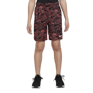 Nike Nike Dri-FIT Older Kids' (Boys) Printed Shorts - DM8548-648