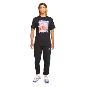 Nike NSW Black Light T-Shirt M - DM2254-010