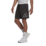 Train Icons 3-Bar Shorts M - HD3545