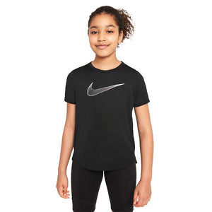 Nike Nike Dri-FIT One Older Kids' (Girls') Short-Sleeve Training Top - DD7639-010