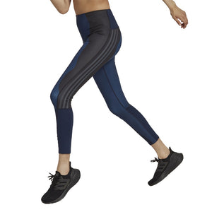 Adidas Marimekko Run Icons 3-Stripes 7/8 Running Tights W - HH7315