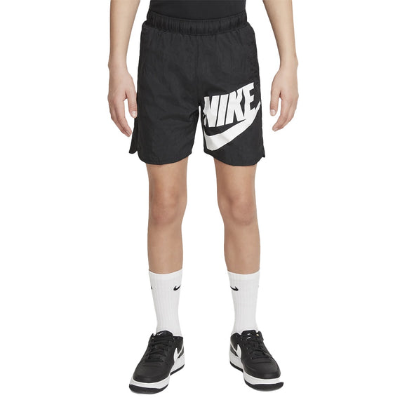 Nike Sportswear Woven HBR Shorts - DO6582-010
