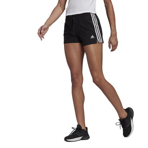 Adidas Essentials Slim 3-Stripes Shorts W - GM5523