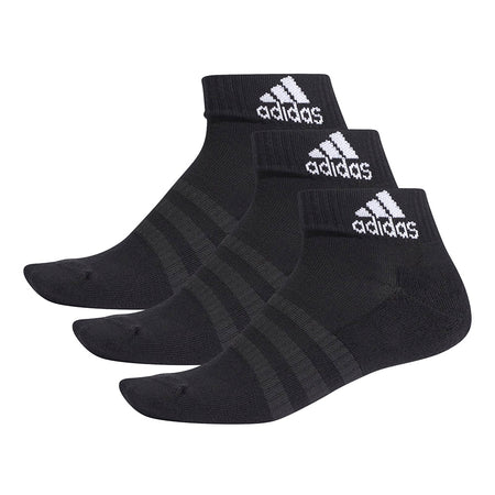 Cushioned Ankle Socks 3 Pairs - DZ9379