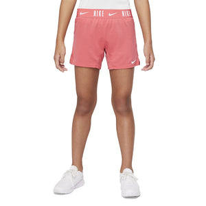 Nike Nike Dri-FIT Trophy Older Kids' (Girls') 15cm Training Shorts - DA1099-603