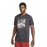 Nike Dri-FIT Yoga Tee M - DM5685-045
