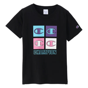 Champion Short Sleeve T-Shirt - CW-U304-090
