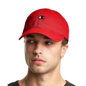 Champion Garment Washed Relaxed Hat - H78458-040