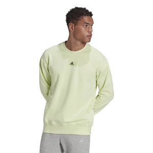 Adidas Essentials Feelvivid Drop Shoulder Sweatshirt M - HE4352