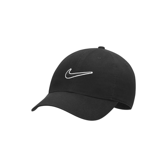 Nike Sportswear H86 Swoosh Wash Cap - 943091-010