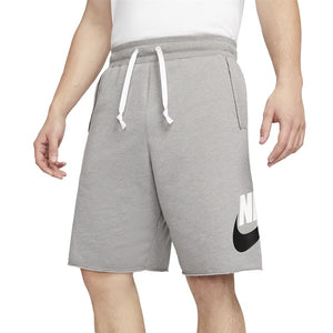 Nike Nike Sportswear Essential Alumni French-Terry Shorts M - DM6818-029