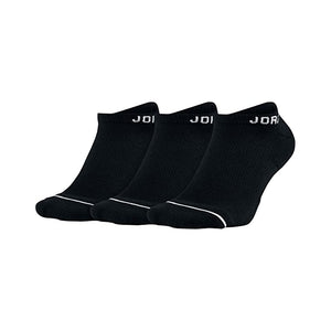 Nike Jordan Everyday Max No-Show Sock 3 Pairs - SX5546-010