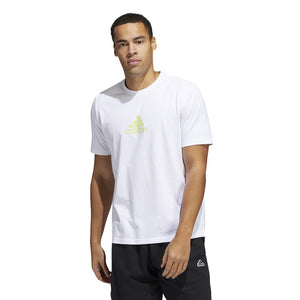 Adidas United Is The Game Graphic Tee M - HE2314