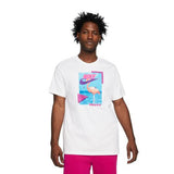 Nike Sportswear Tee Beach Flamingo M - DD1283-100