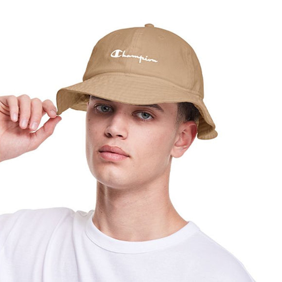 Garment Washed Dome Bucket Hat - H78948-586283-4W5