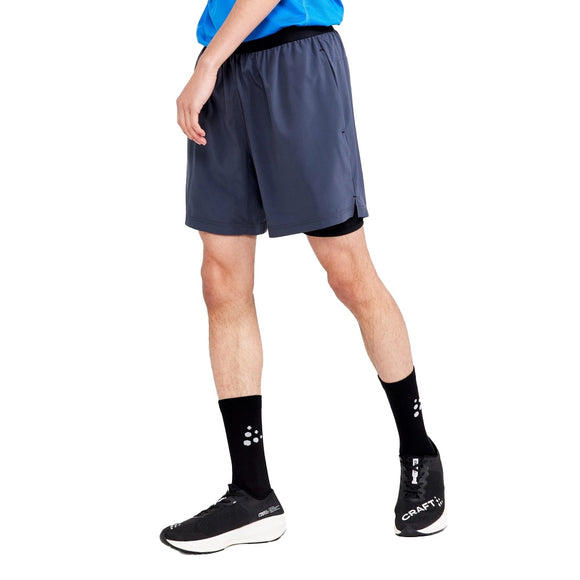 Core Charge 2-IN-1 Stretch Shorts M - 1911911-995000