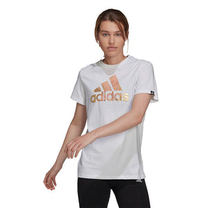 Adidas Foil Motion Graphic Tee - H14686