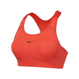 Nike Nike Swoosh Medium-Support 1-Piece Pad Sports Bra - BV3637-673