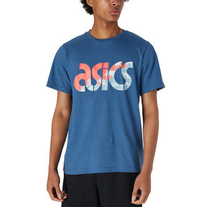 Asics Japanese Graphic SS Tee M - 2201A009-401
