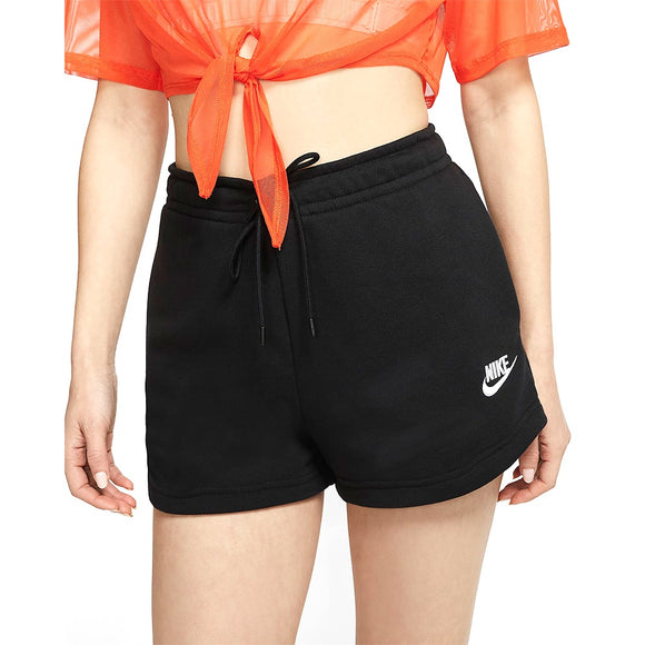 Nike Sportswear Essential Women's French Terry Shorts W - CJ2159-010