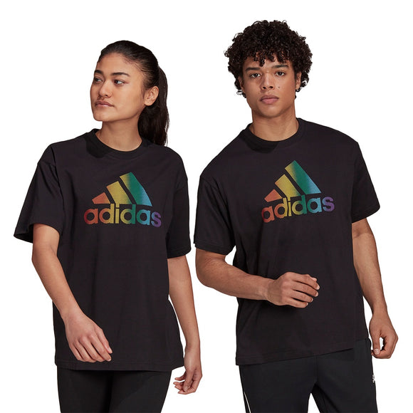 Adidas Pride Logo Graphic Tee (Gender Neutral) - GT6811