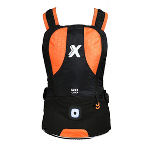 COXA R8 Include Hydration System 8LT - Orange
