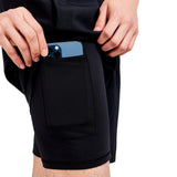 Core Charge 2-IN-1 Stretch Shorts M - 1911911-999000