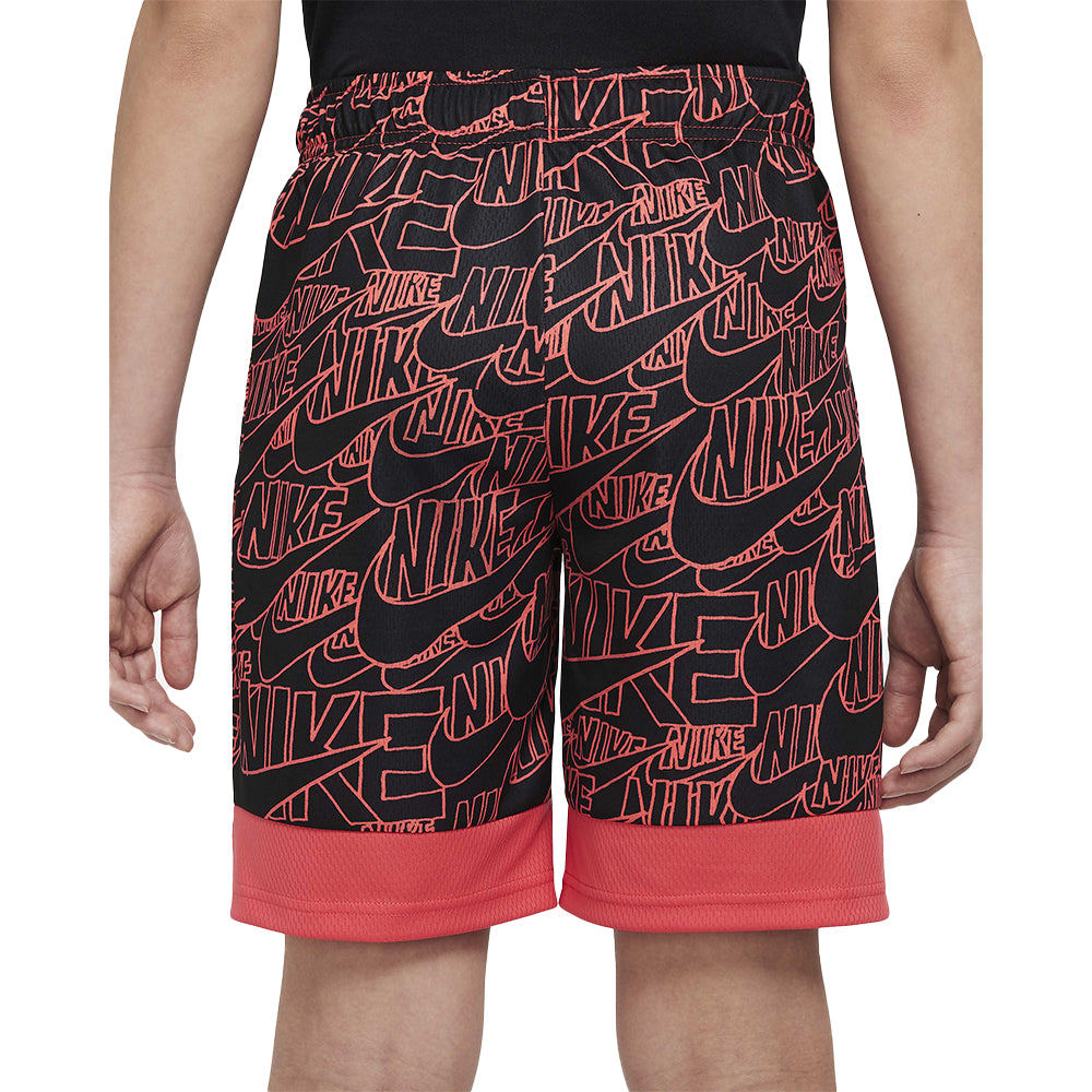 Nike Dri-FIT Older Kids' (Boys) Printed Shorts - DM8548-648 – Dynamic ...