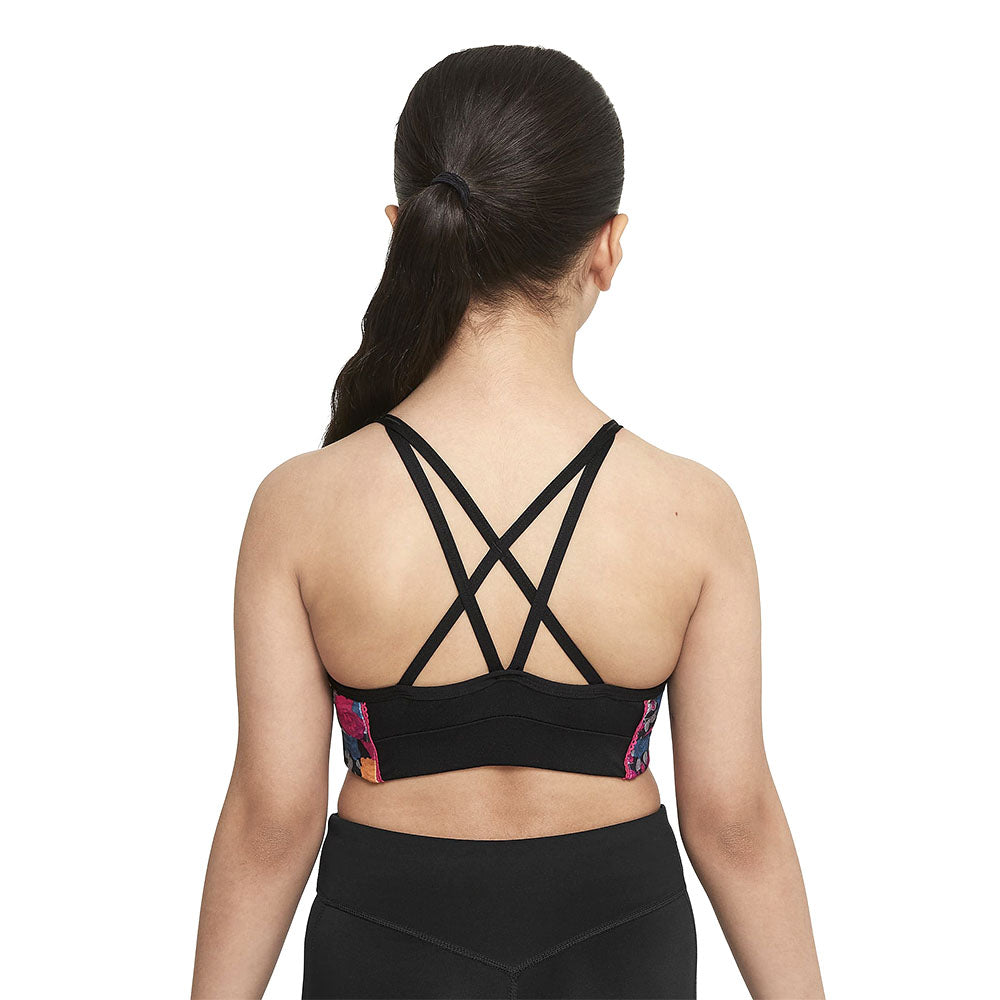 nike indy icon clash bra