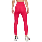 Nike Air Dri-FIT Women's Fold-Over Waist 7/8 Running Leggings - DD4053-643