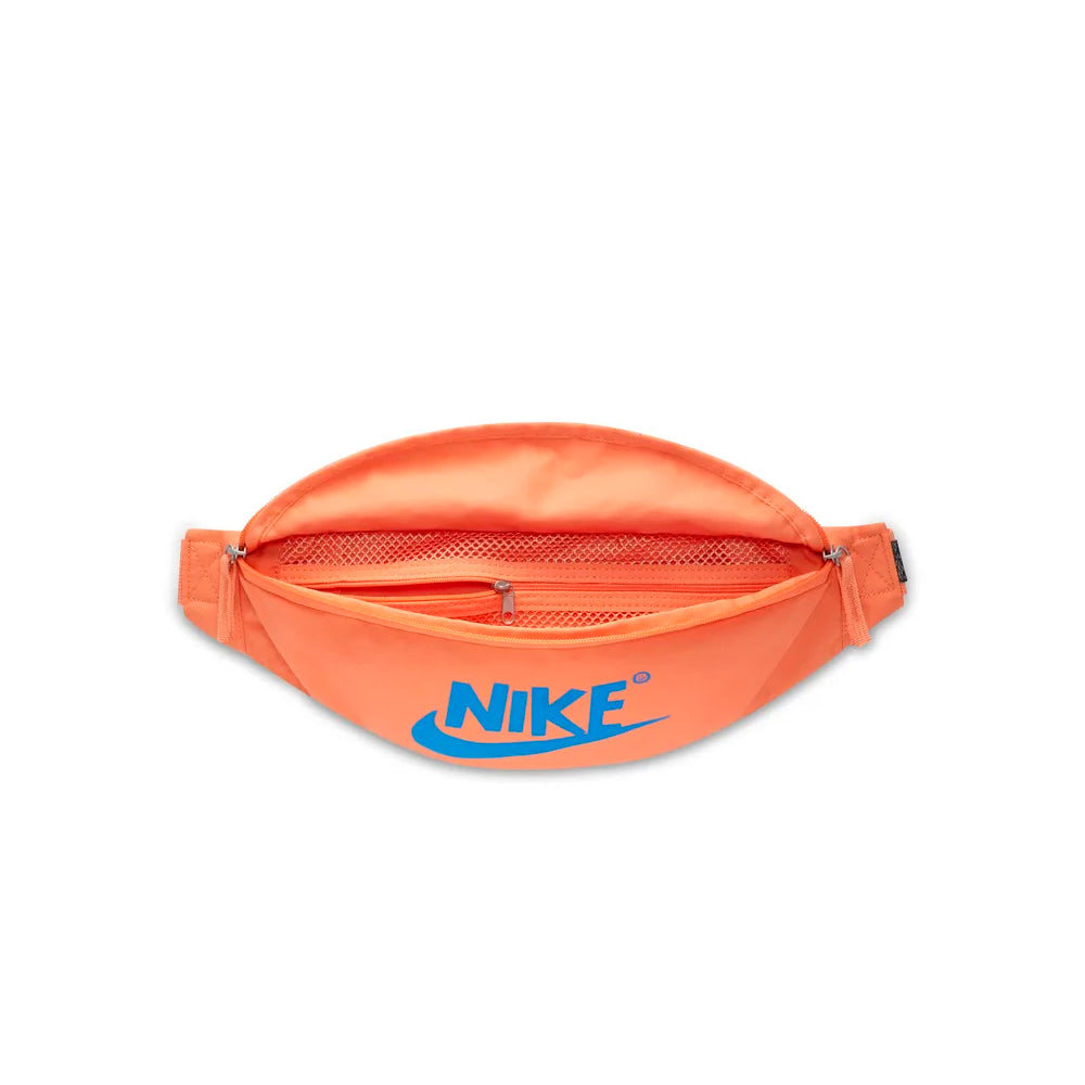 nike hip pack orange