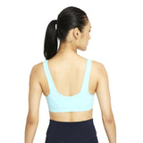 Nike Dry Fit Swoosh Femme Scoop-Back Sports Bra - DD1138-482